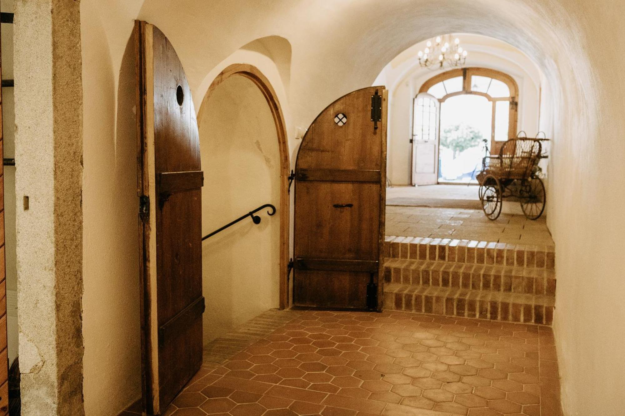 Penzion Telc No. 20 Exterior foto