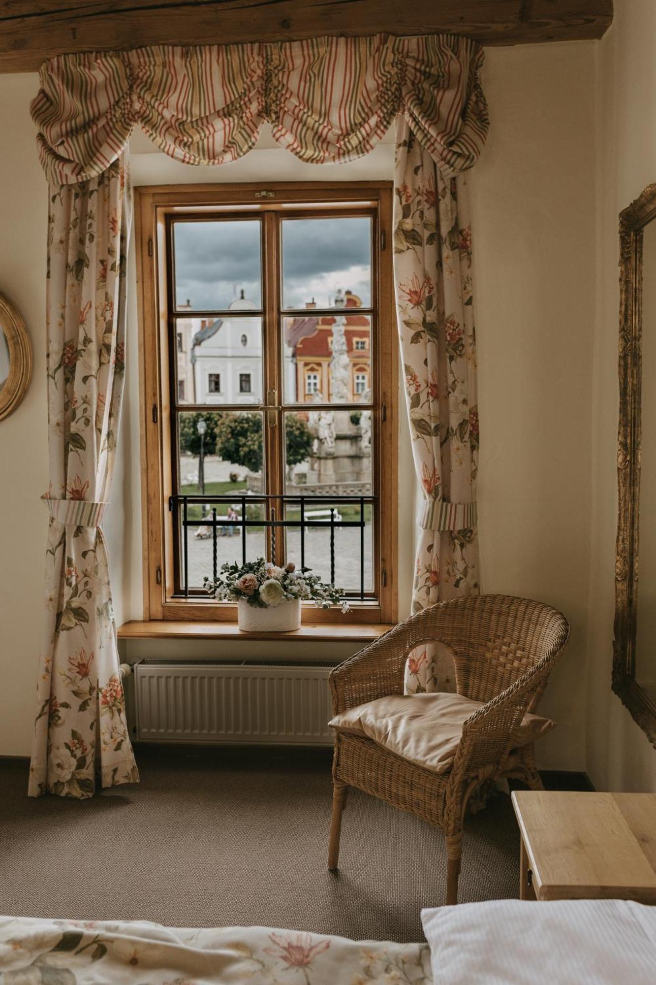 Penzion Telc No. 20 Exterior foto