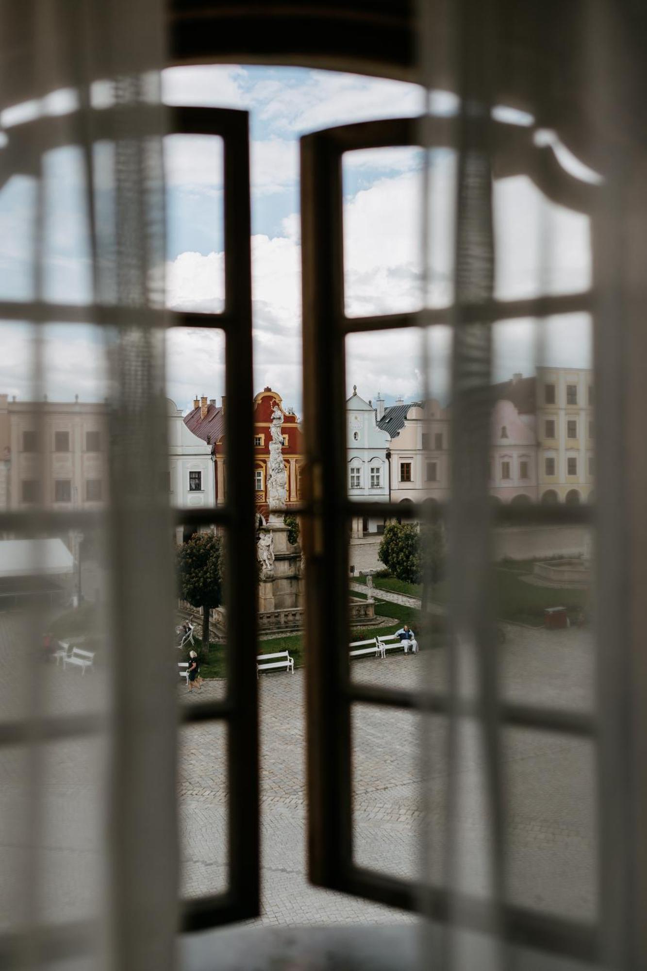 Penzion Telc No. 20 Exterior foto