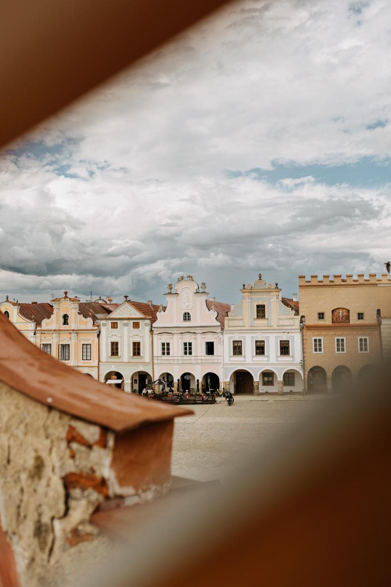Penzion Telc No. 20 Exterior foto